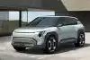 Bild zum Inhalt: Kia EV3 Concept: Wie der EV9 und der EV5, aber kleiner