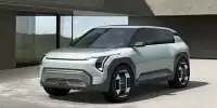 Bild zum Inhalt: Kia EV3 Concept: Wie der EV9 und der EV5, aber kleiner