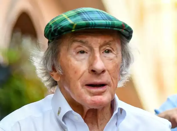 Jackie Stewart Titel-Bild zur News: Jackie Stewart