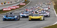 Die IMSA SportsCar Championship hat die Kapazitätsgrenze für 2024 überschritten