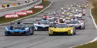 Die IMSA SportsCar Championship hat die Kapazitätsgrenze für 2024 überschritten
