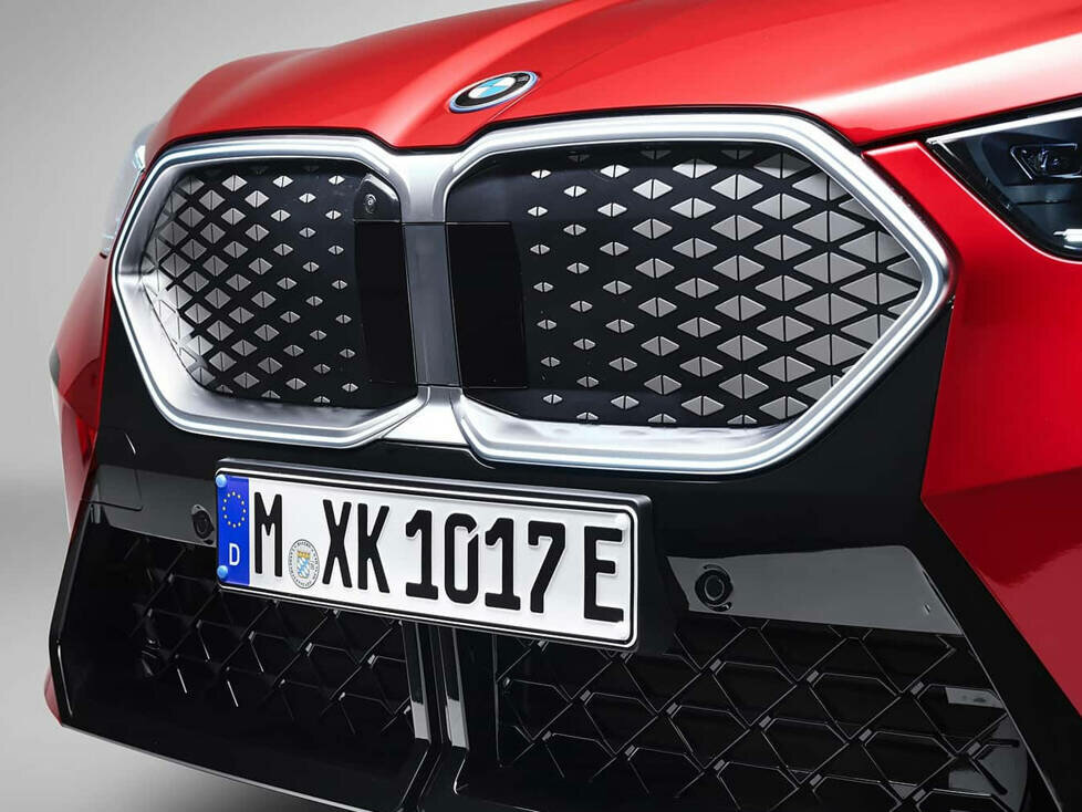 BMw ix2