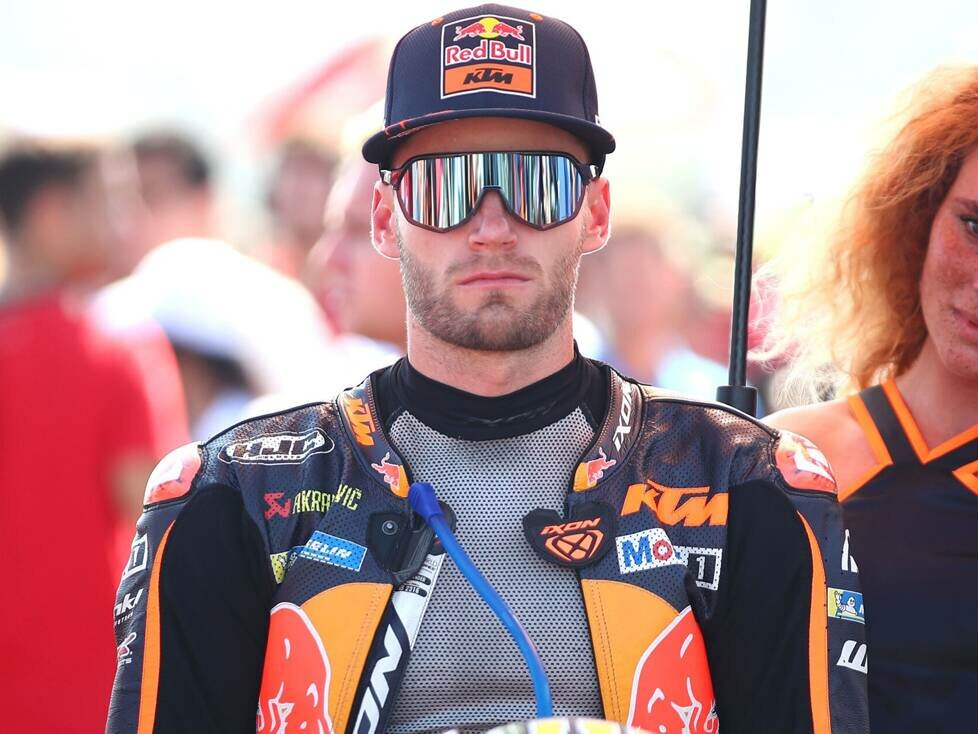 Brad Binder
