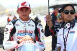 Mario Aji (Honda Asia) 