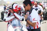 Mario Aji (Honda Asia) 