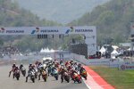 Moto2 Start in Indonesien