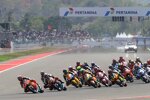 Moto2 Start in Indonesien