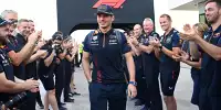 Bild zum Inhalt: Formel-1-Liveticker: Verstappen möchte Simracern zu Karrieren verhelfen