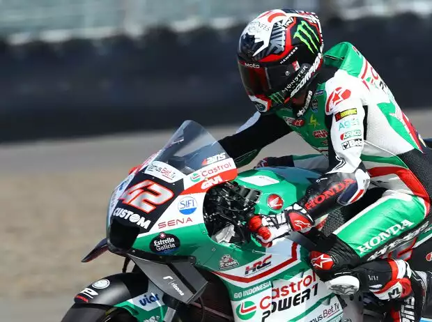 Alex Rins Titel-Bild zur News: Alex Rins