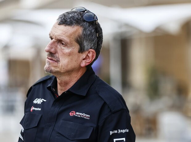 Titel-Bild zur News: Haas-Teamchef Günther Steiner