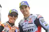 Bild zum Inhalt: Bruder Alex verrät: Marc Marquez "hört auf, wenn er 2024 keinen Spaß hat"