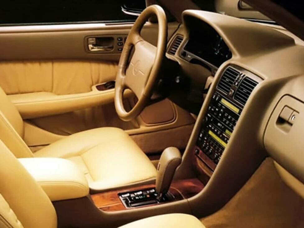 Lexus LS 400 (1989-2000)
