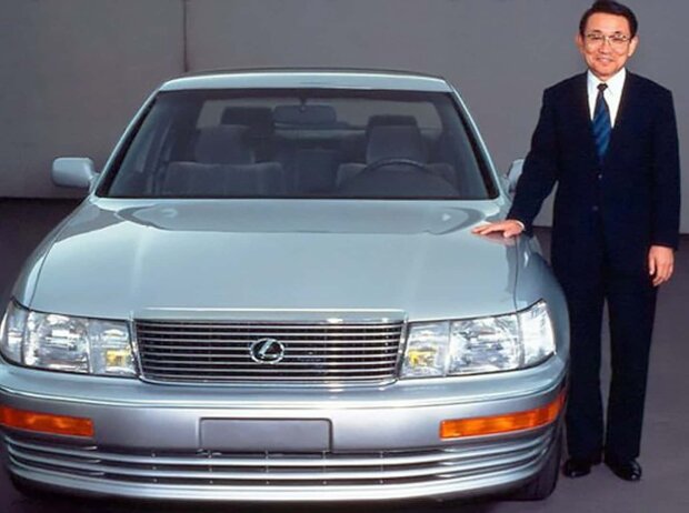 Lexus LS 400 (1989-2000) Lexus LS 400 (1989-2000)