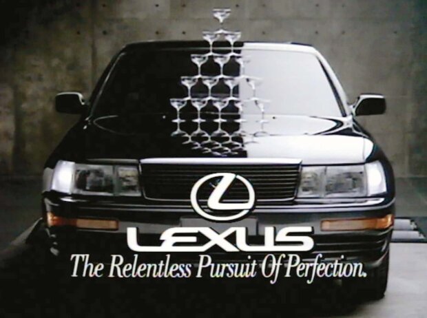 Lexus LS 400 (1989-2000) Lexus LS 400 (1989-2000)