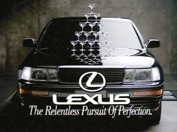 Lexus LS 400 (1989-2000)