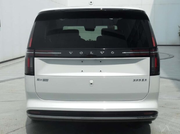 2024 Volvo EM90 on MIIT website 2024 Volvo EM90 on MIIT website