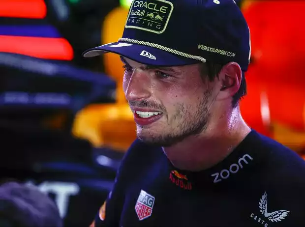 Max Verstappen Titel-Bild zur News: Max Verstappen