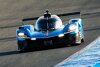 Testfahrten gestartet: Mick Schumacher fährt Le-Mans-Auto von Alpine