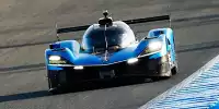 Bild zum Inhalt: Testfahrten gestartet: Mick Schumacher fährt Le-Mans-Auto von Alpine