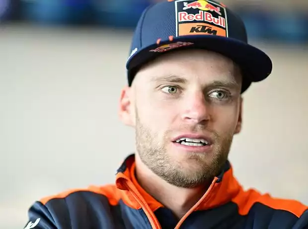 Brad Binder Titel-Bild zur News: Brad Binder