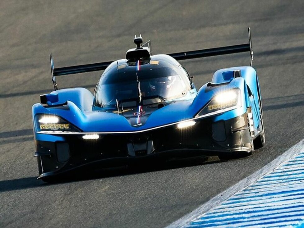 Alpine A424_Beta
