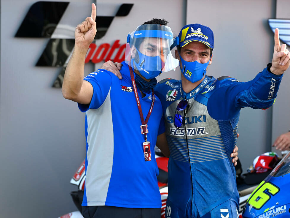 Frankie Carchedi, Joan Mir