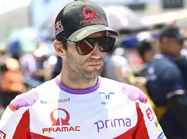 Titel-Bild zur News: Johann Zarco