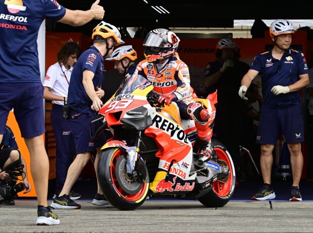 Marc Marquez Marc Marquez