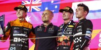 Bild zum Inhalt: "Beachtenswert und beängstigend": McLaren der größte Red-Bull-Gegner?