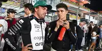 Fernando Alonso, Lando Norris