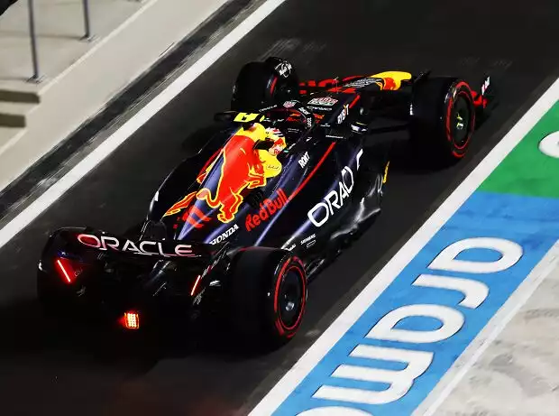 Titel-Bild zur News: Sergio Perez