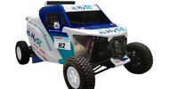 Der HySE X1 bringt den Wasserstoffantrieb zur Rallye Dakar