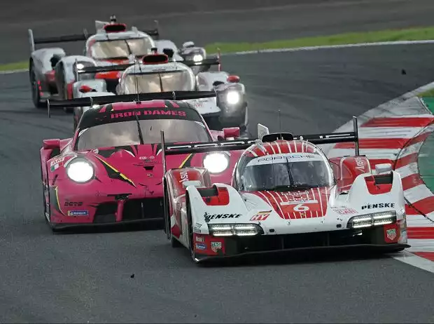 Hypercars und GT-Fahrzeuge werden sich 2024 schon im Qualifying begegnen Titel-Bild zur News: Hypercars und GT-Fahrzeuge werden sich 2024 schon im Qualifying begegnen