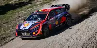 Bild zum Inhalt: WRC-Kalender 2024: 13 Läufe mit Lettland-Premiere