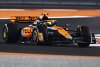 Bild zum Inhalt: Lando Norris: Austin wird für McLaren schwieriger als Katar