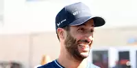 Bild zum Inhalt: Nach "frustrierender" Verletzung: Ricciardo mit Vorfreude auf Austin