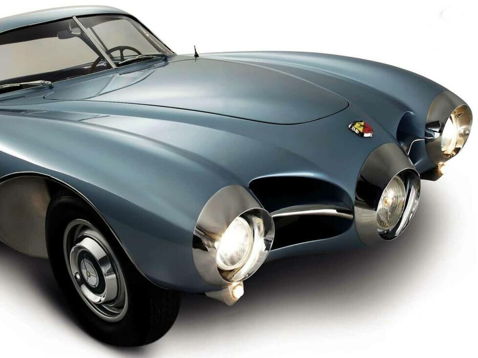 Abarth 1500 Biposto Bertone