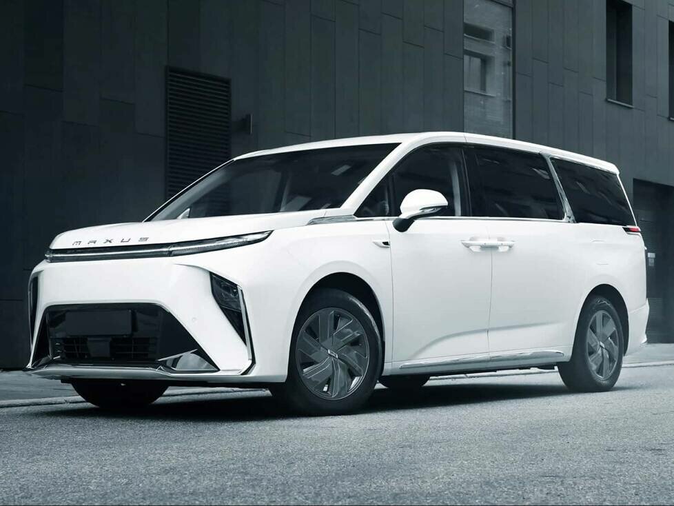 Maxus Mifa 9