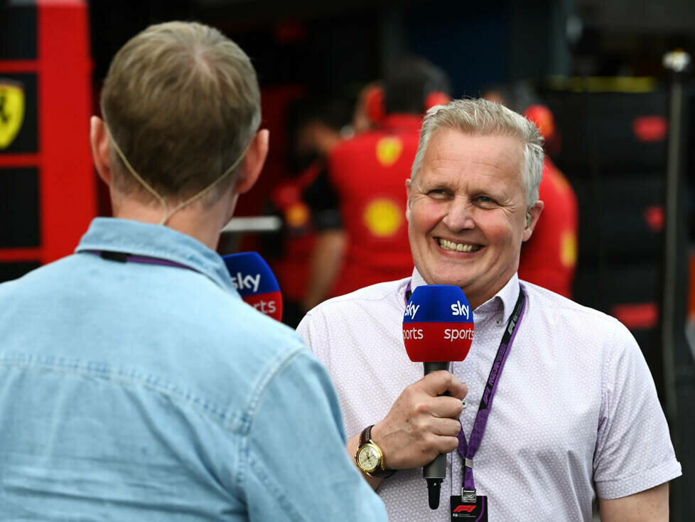 Johnny Herbert