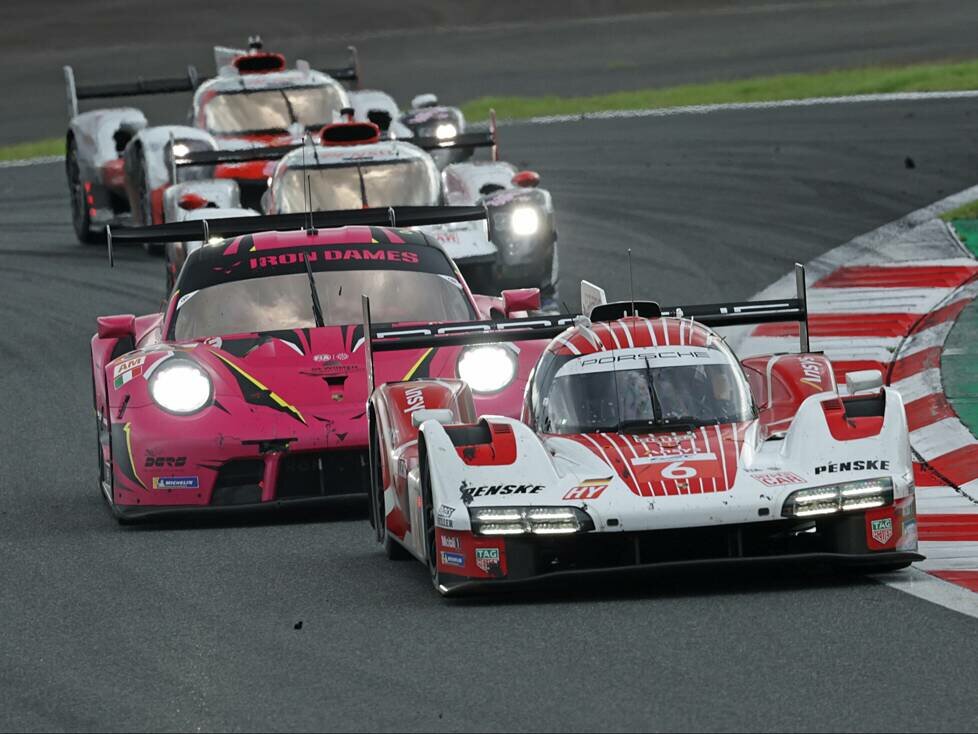 Andre Lotterer, Kevin Estre, Laurens Vanthoor