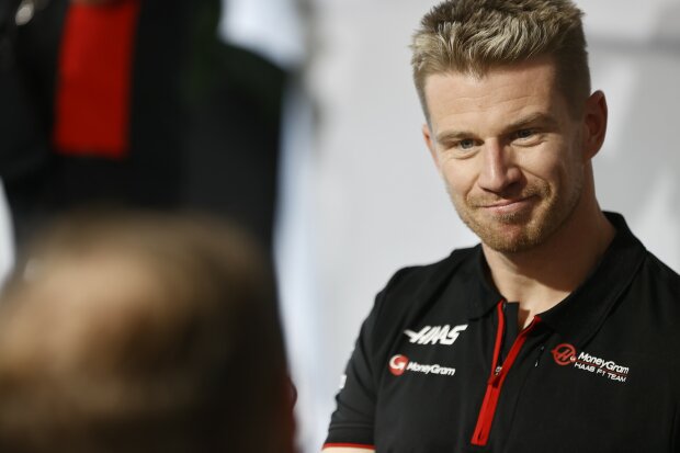 Nico Hulkenberg Haas Haas F1 ~ Nico Hulkenberg (Haas) ~ 