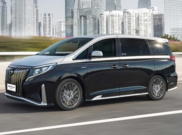 Trumpchi M8 Trumpchi M8