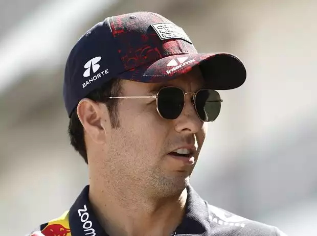 Sergio Perez Titel-Bild zur News: Sergio Perez
