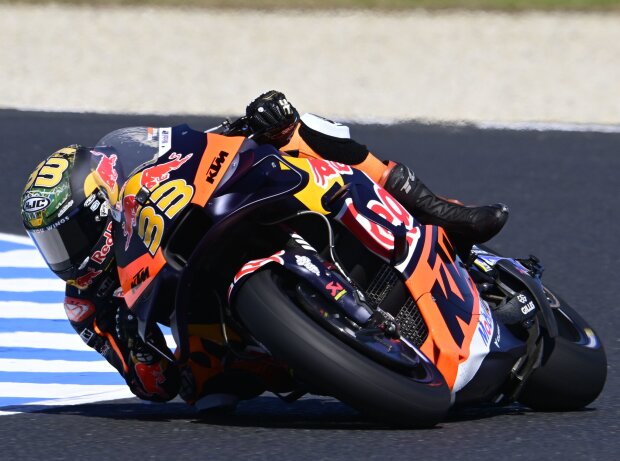 Brad Binder Brad Binder