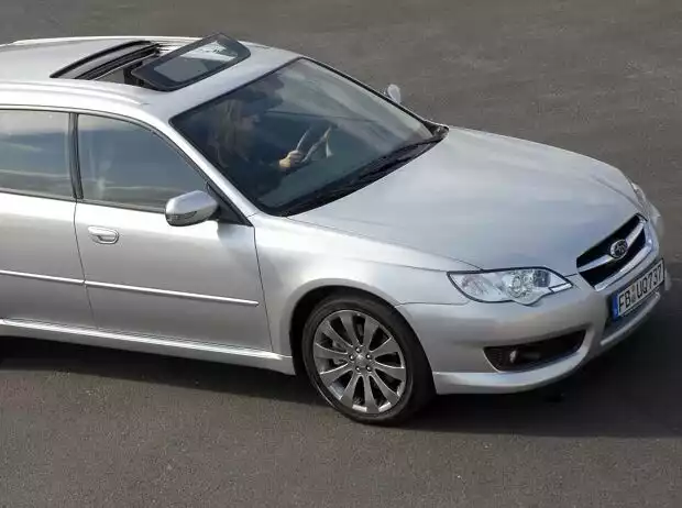 Subaru Legacy SW-Spezifikation. B (3.0R, H6) Titel-Bild zur News: Subaru Legacy SW-Spezifikation. B (3.0R, H6)