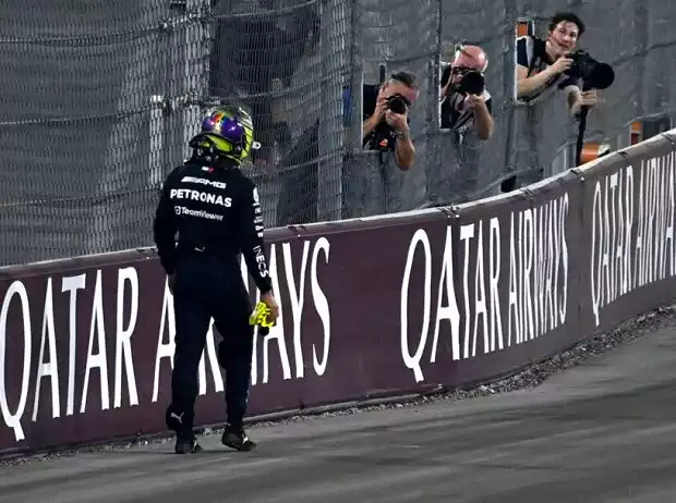 Lewis Hamilton Titel-Bild zur News: Lewis Hamilton