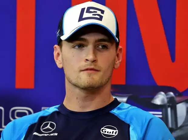 Logan Sargeant Titel-Bild zur News: Logan Sargeant