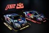 Bild zum Inhalt: Abt präsentiert spektakuläres Audi-Paket für 2024: Red Bull als Sponsor zurück!
