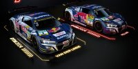 Bild zum Inhalt: Abt präsentiert spektakuläres Audi-Paket für 2024: Red Bull als Sponsor zurück!