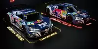 Bild zum Inhalt: Abt präsentiert spektakuläres Audi-Paket für 2024: Red Bull als Sponsor zurück!